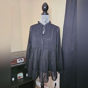 Pretty Garden Blouse